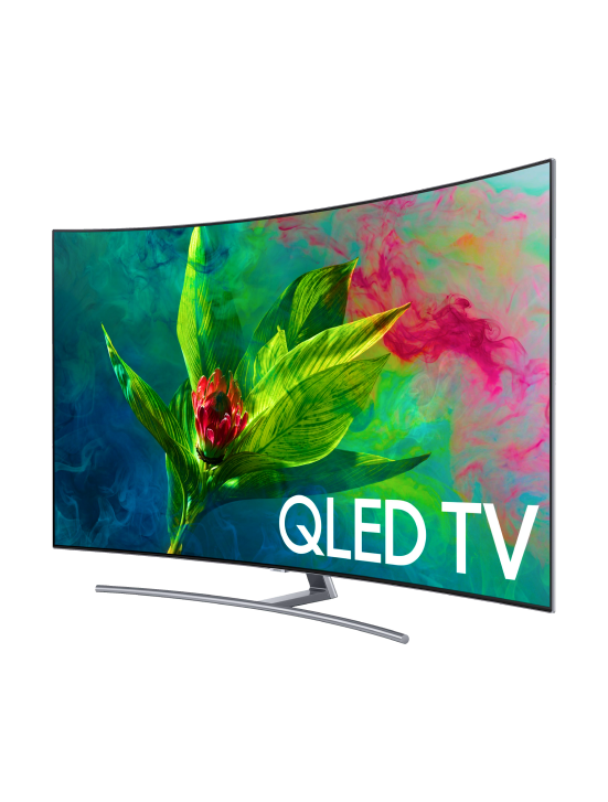 TCL 55C815C Curved