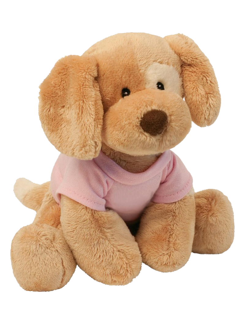 Build-A-Bear Heart медведь