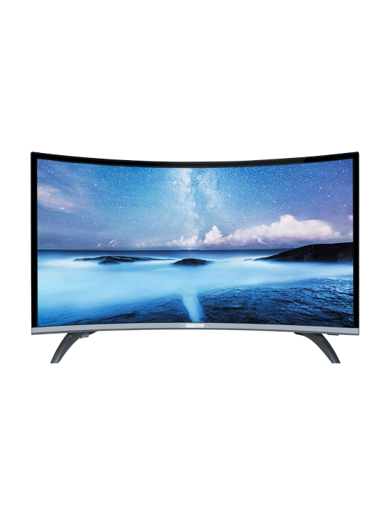JVC LT-55VC2150 Curved