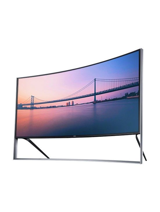 Sony KDL-65W807A Curved