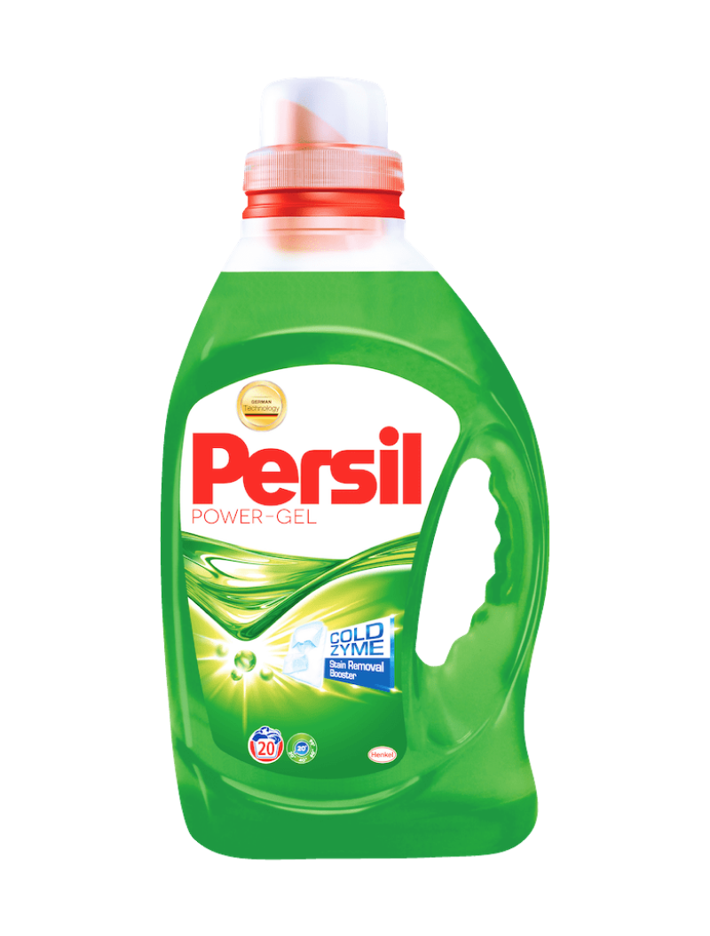 Persil Power-Gel жидкое средство для стирки 1.4 л