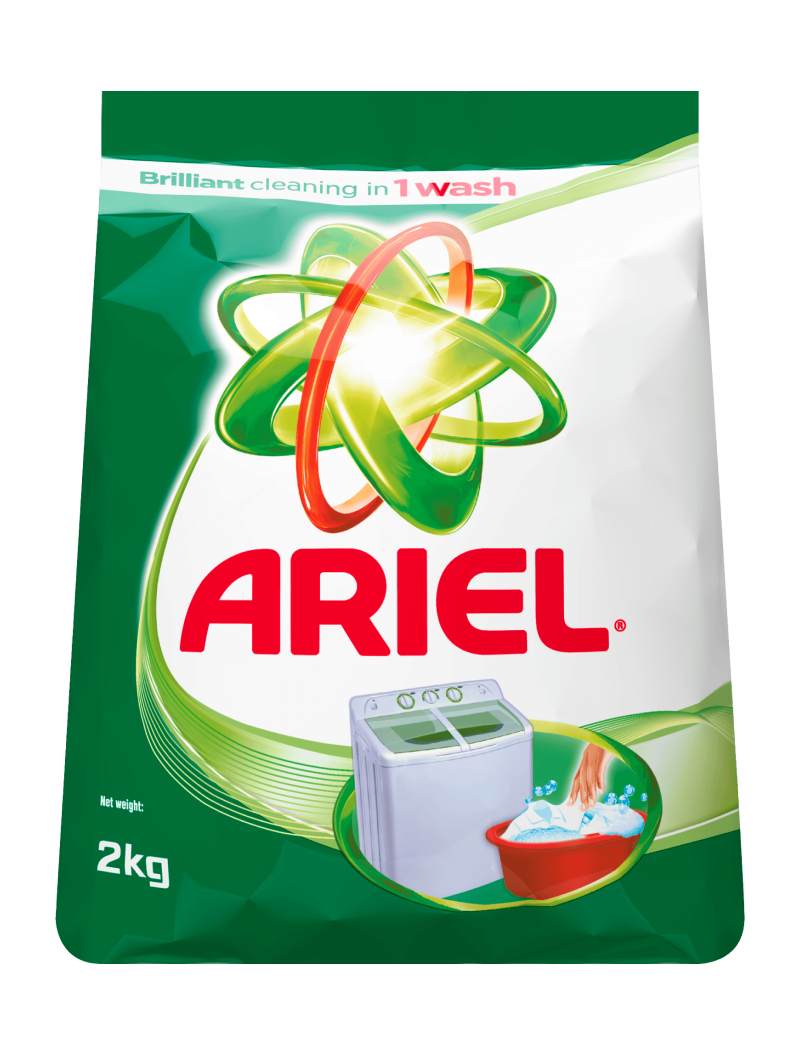 Ariel стиральный порошок автомат 2 кг