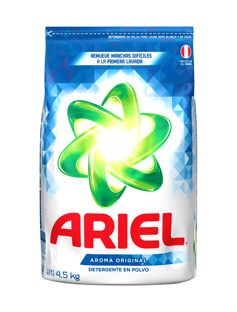 Ariel Aroma Original стиральный порошок 4.5 кг